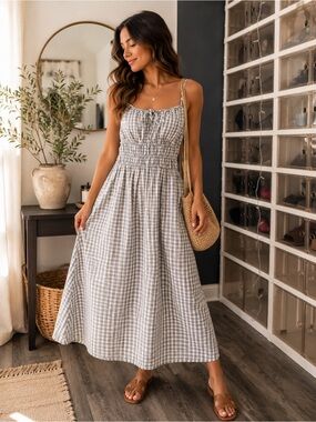 blue dress with long sleeves Dusty Blue Sequined A-Line Long Sleeves Sweetheart Prom Dress – Dbrbridal